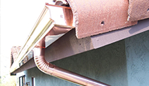 Rain Gutter Installation, Repair, Cleaning and Protection in Kaufman, IL